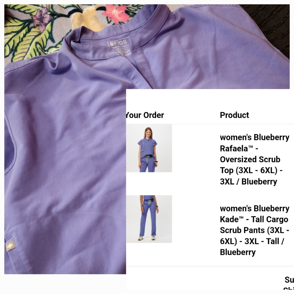 Figs Scrubs